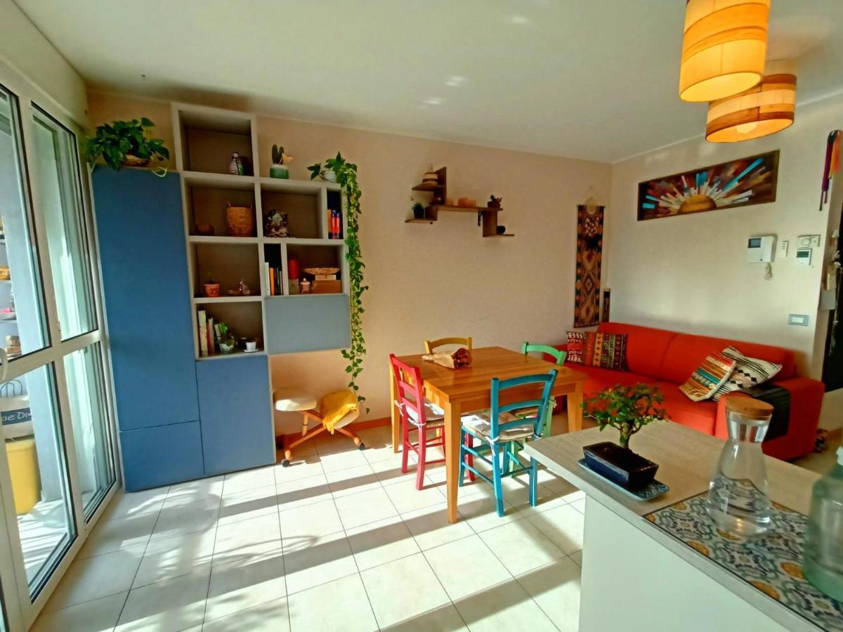 Relaxing Apartment Near Milan Вімодроне Екстер'єр фото