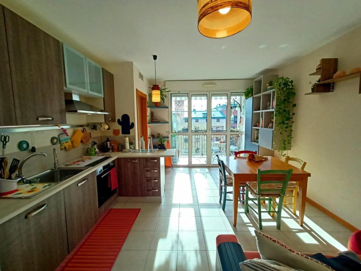 Relaxing Apartment Near Milan Вімодроне Екстер'єр фото